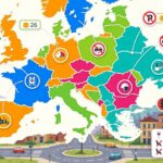 В большинстве европейских стран контроль дорожного движения автоматизирован